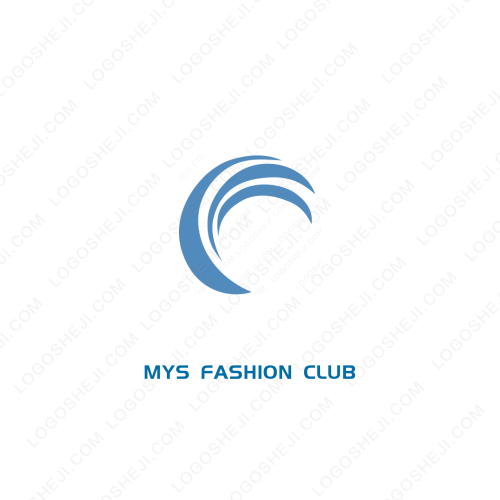 云云影視logo設(shè)計(jì)