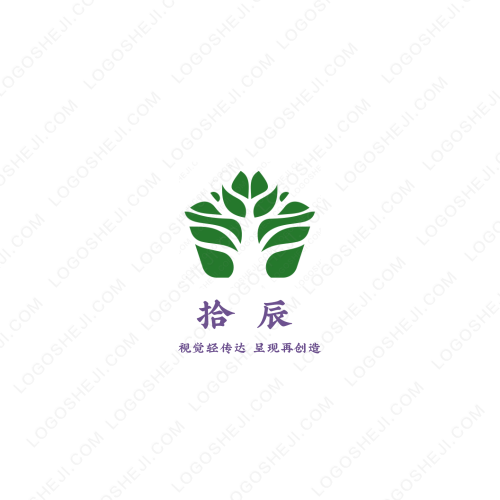 湖南卡聯(lián)logo設計