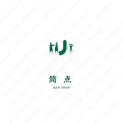 貴州博沃電子商務(wù)有限公司logo設(shè)計