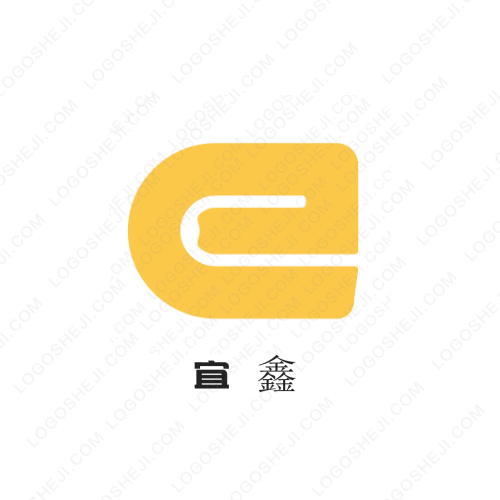 上博logo設(shè)計