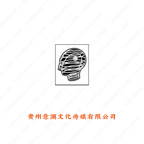 寧檬logo設計
