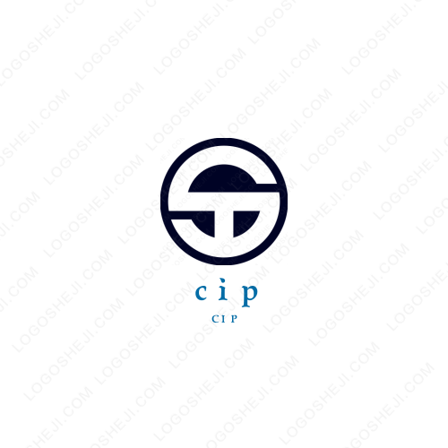 兔子logo設計