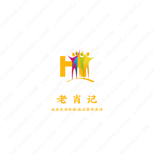 利康食養(yǎng)logo設(shè)計