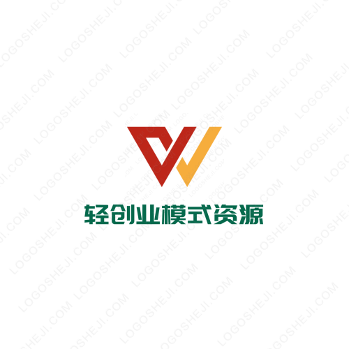 德化縣尊美慈善獎學助學互助會logo設(shè)計