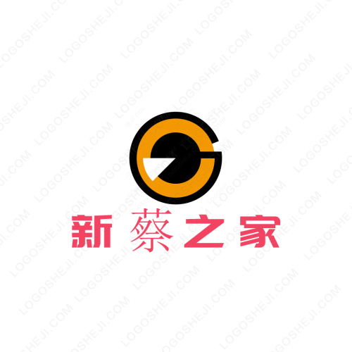 食六谷logo設(shè)計(jì)