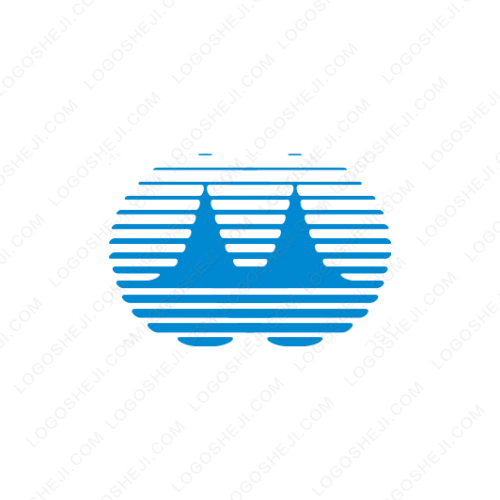 王光石精品logo設(shè)計(jì)