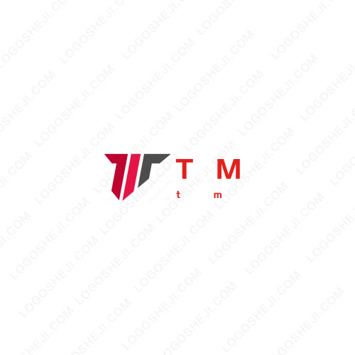歐品潮流男裝logo設計