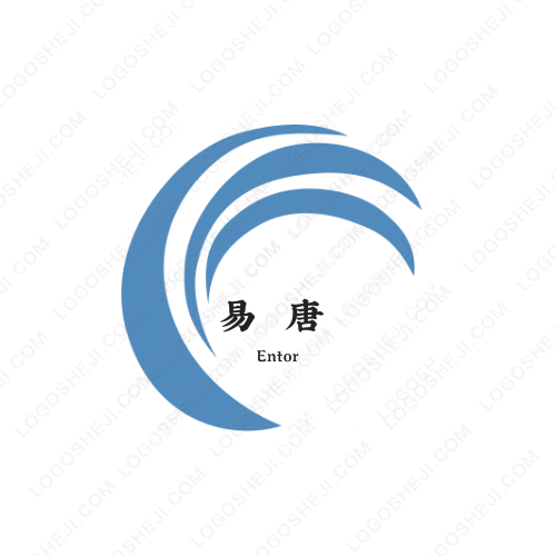 山禾傳媒logo設(shè)計(jì)