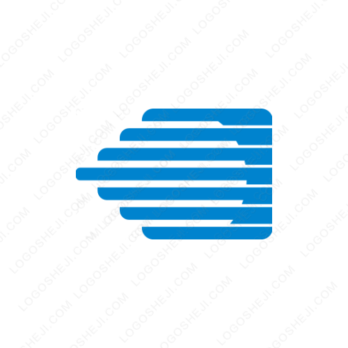 閑來(lái)讀書(shū)logo設(shè)計(jì)