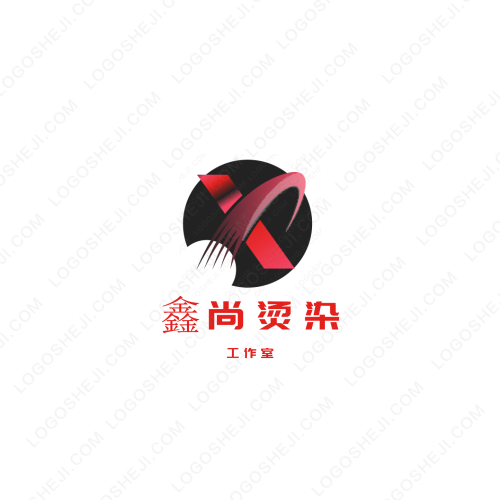 賢域logo設(shè)計(jì)