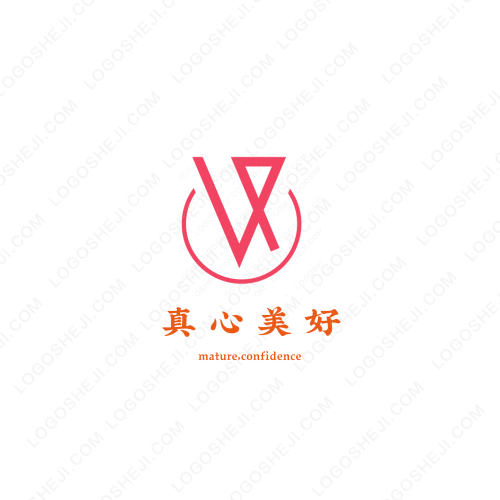 維納絲logo設(shè)計(jì)