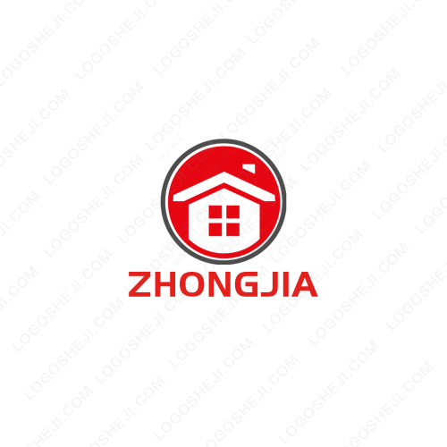 靈風(fēng)電商logo設(shè)計(jì)