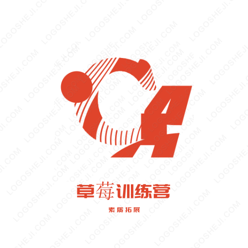 北京泓源展望logo設(shè)計