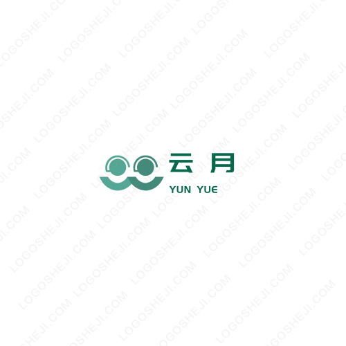 廈門運營1logo設(shè)計