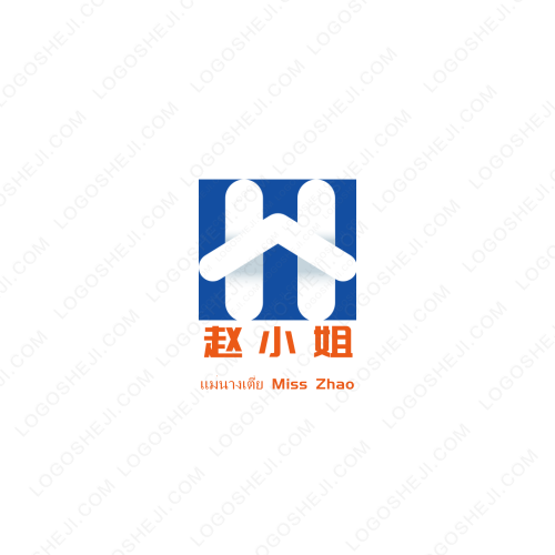校園生活邦logo設(shè)計(jì)