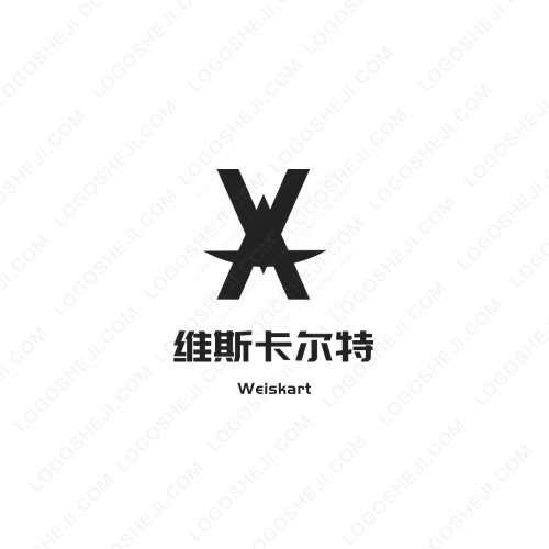 晨皓建材logo設(shè)計