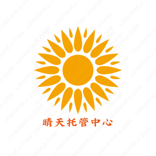 逗號(hào)創(chuàng)業(yè)公社logo設(shè)計(jì)