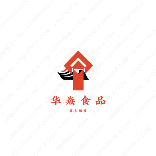 燚居logo設(shè)計