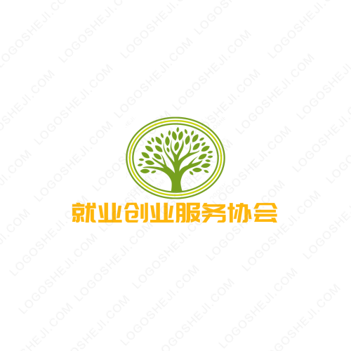 阿寶美食logo設(shè)計