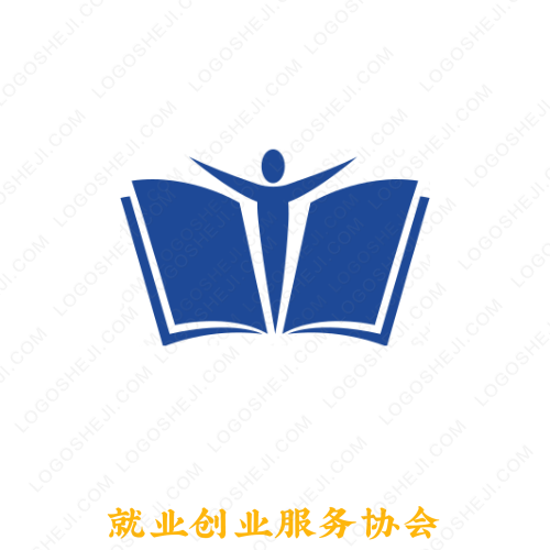 環(huán)化Zn青年logo設(shè)計