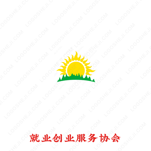 大唐田園logo設(shè)計