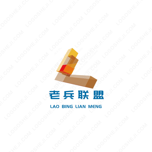 南楊莊logo設(shè)計