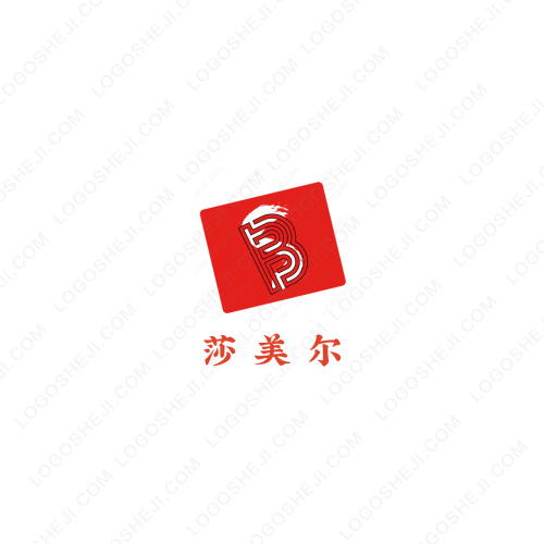 拂雪卡盟logo設計