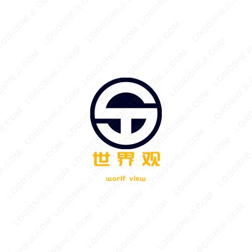 蔚南科技logo設計