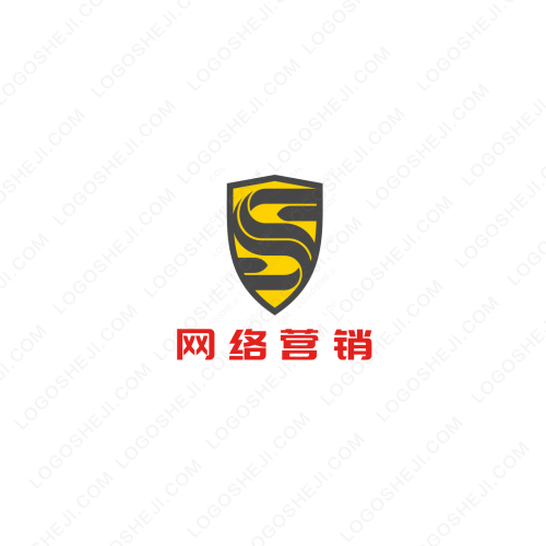 噴保消防logo設計