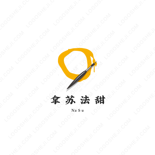 仙人閣logo設(shè)計(jì)