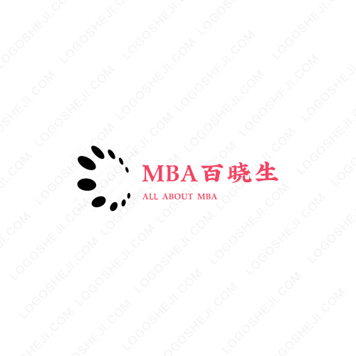 米酷文具logo設計