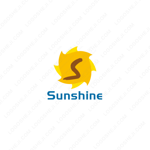 Sunshinelogo設計