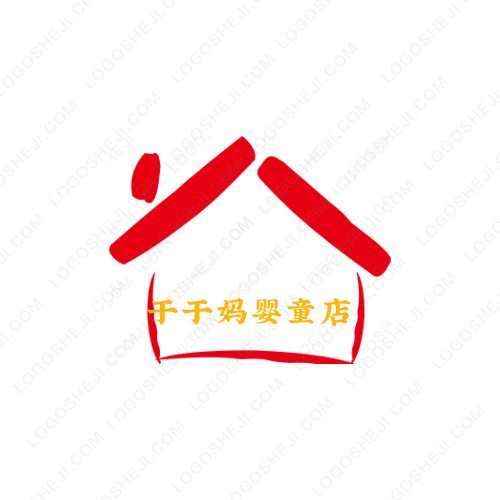 欽州市百貨logo設(shè)計