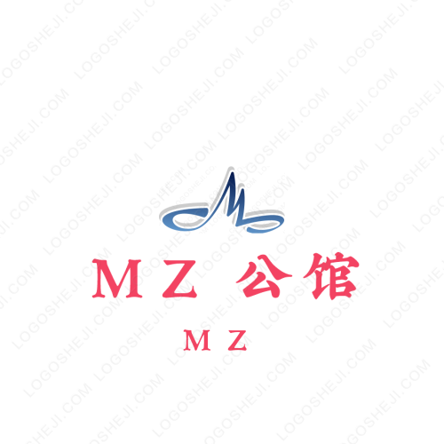 田園山野生活logo設(shè)計(jì)