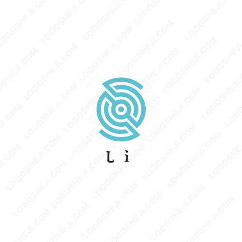 中辰圓logo設(shè)計(jì)