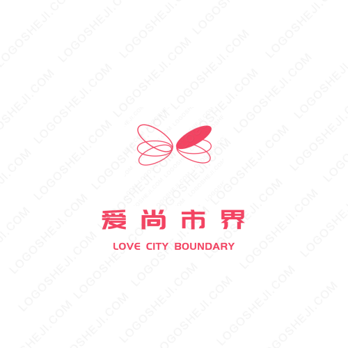 魔鏡造型logo設(shè)計(jì)