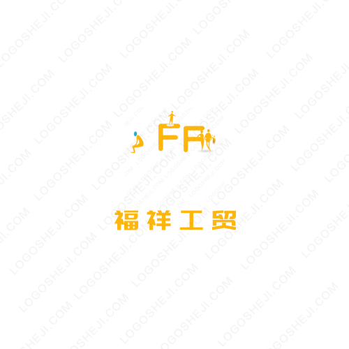 花甜囍事logo設(shè)計