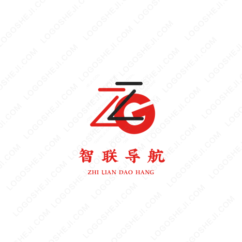 劉姐logo設計