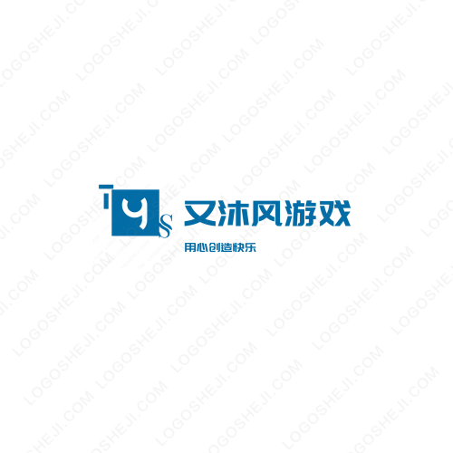 奇銘古栽logo設計