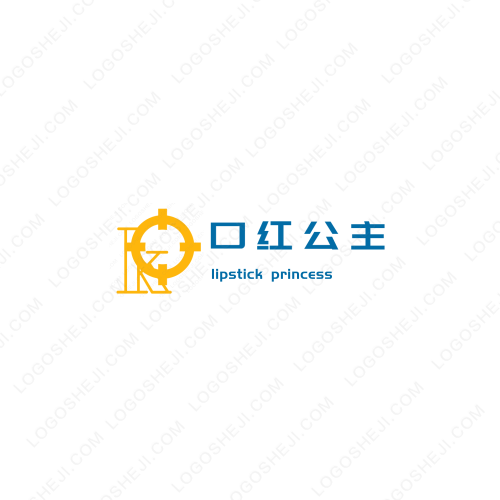 恒達勞務(wù)logo設(shè)計