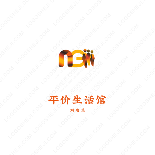 本木物語(yǔ)logo設(shè)計(jì)