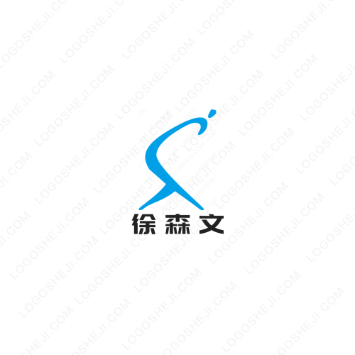 阿呆解說logo設(shè)計