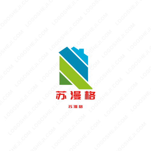 依潮圈logo設(shè)計
