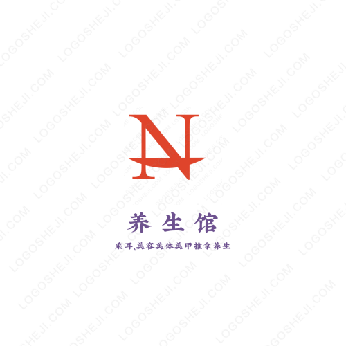?沫汐~愛世葉Fcc??logo設(shè)計(jì)