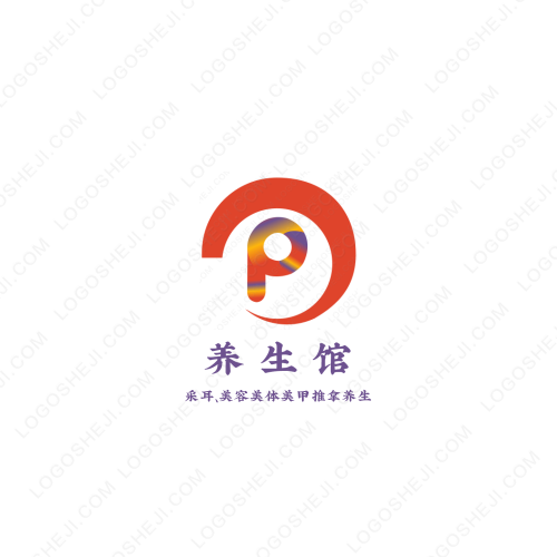 海港城logo設(shè)計(jì)