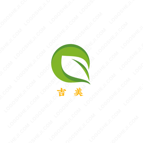 陜西康盛佳華建設(shè)工程有限公司logo設(shè)計(jì)