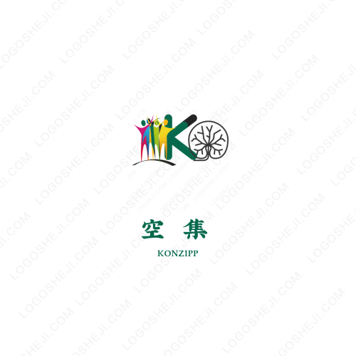 牛馬公司logo設(shè)計(jì)