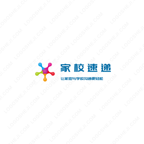 林蜂生物科技有限責任公司logo設計