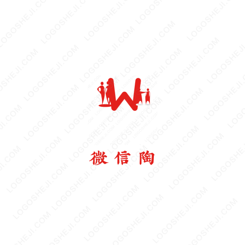泊居公寓logo設(shè)計(jì)