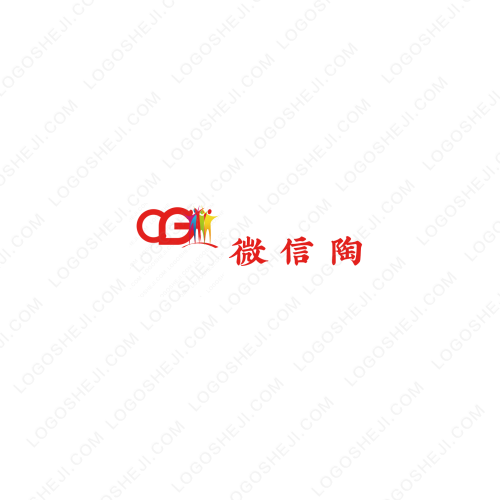 知品酒業(yè)logo設(shè)計